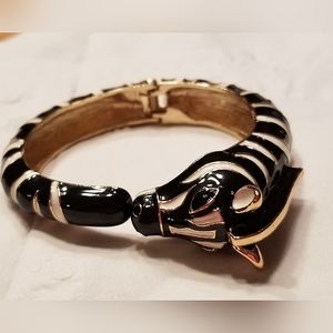 Anna and Ava Zebra bangle bracelet